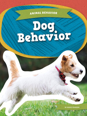 cover image of Dog Behavior